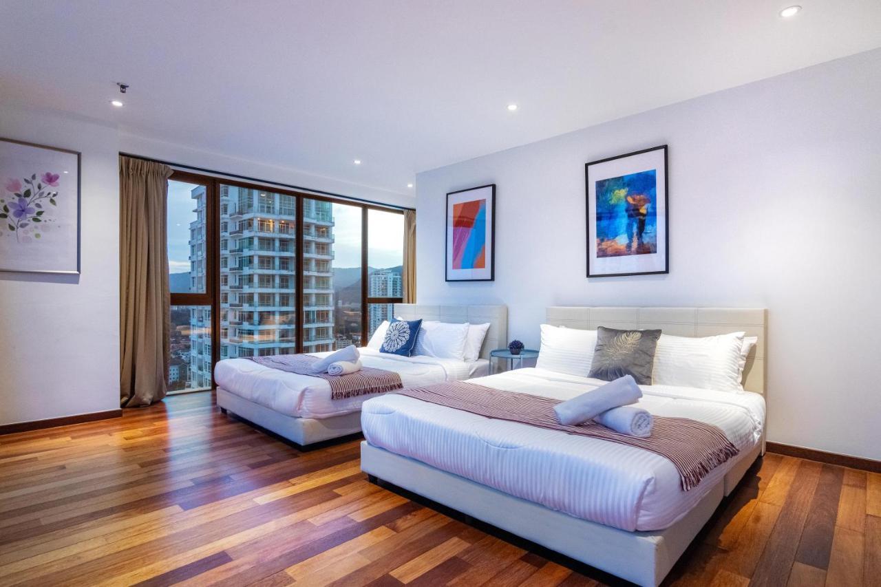 Ferienwohnung Sunrise Gurney Georgetown Exterior foto