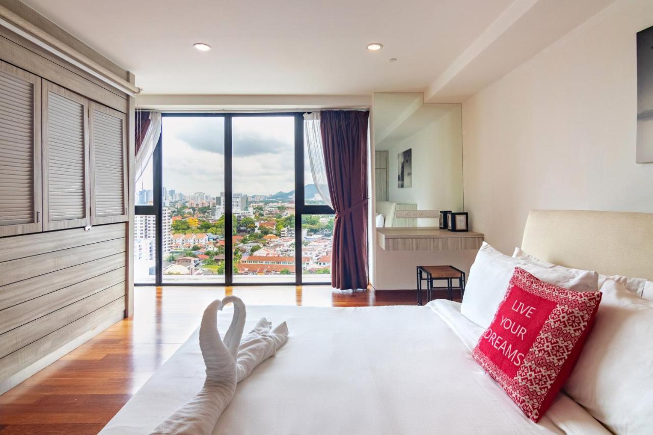 Ferienwohnung Sunrise Gurney Georgetown Exterior foto
