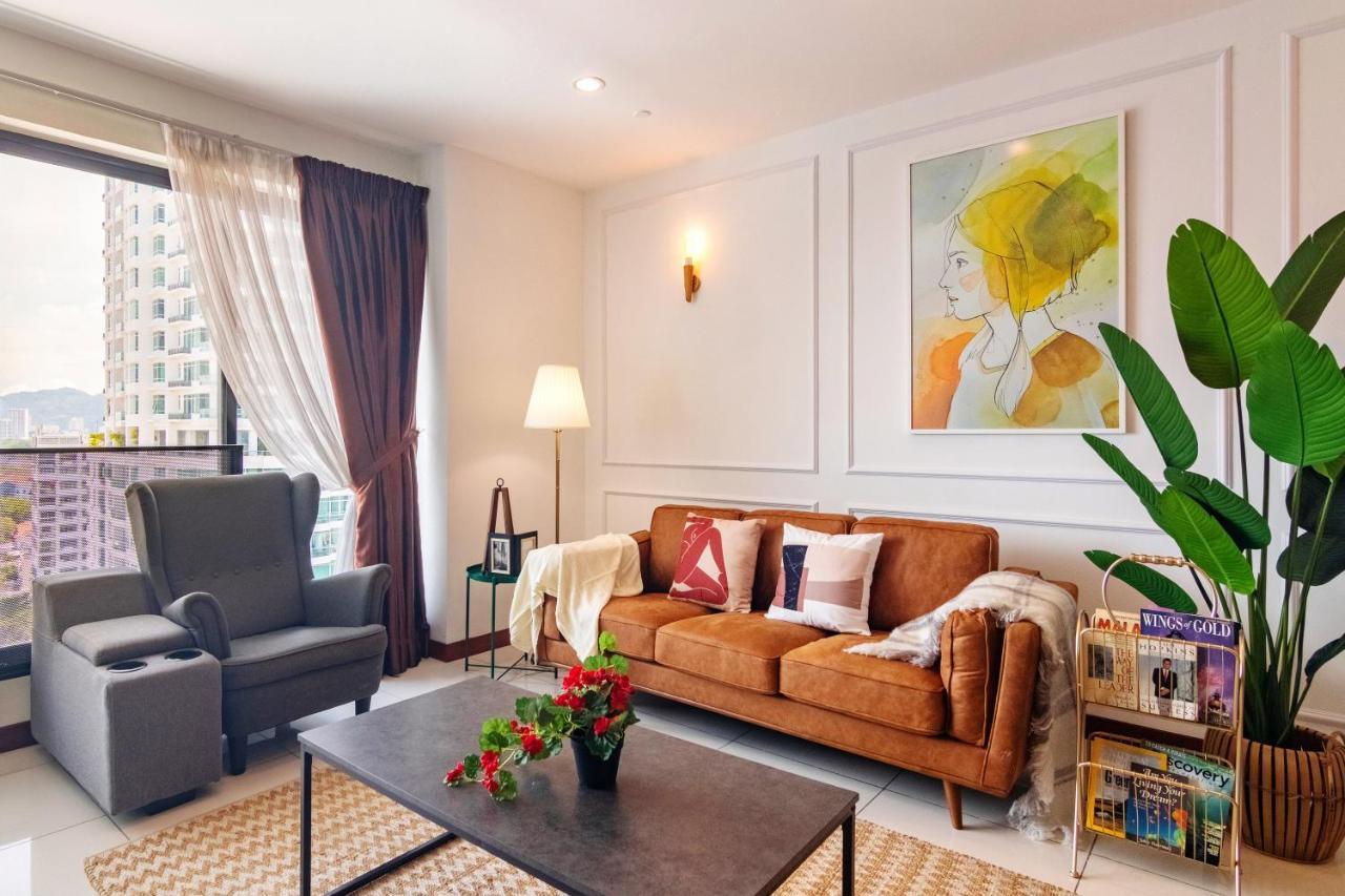 Ferienwohnung Sunrise Gurney Georgetown Exterior foto