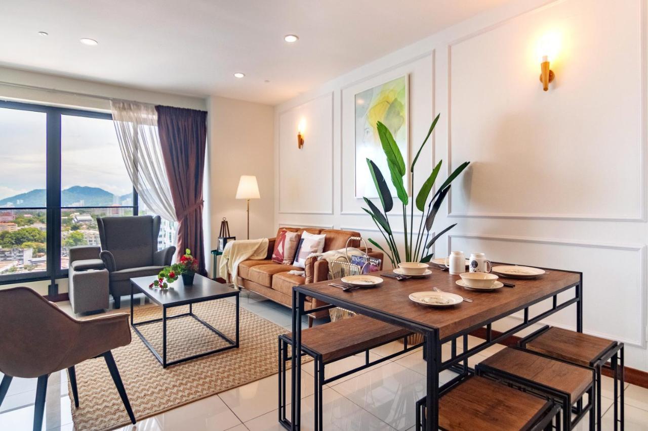 Ferienwohnung Sunrise Gurney Georgetown Exterior foto