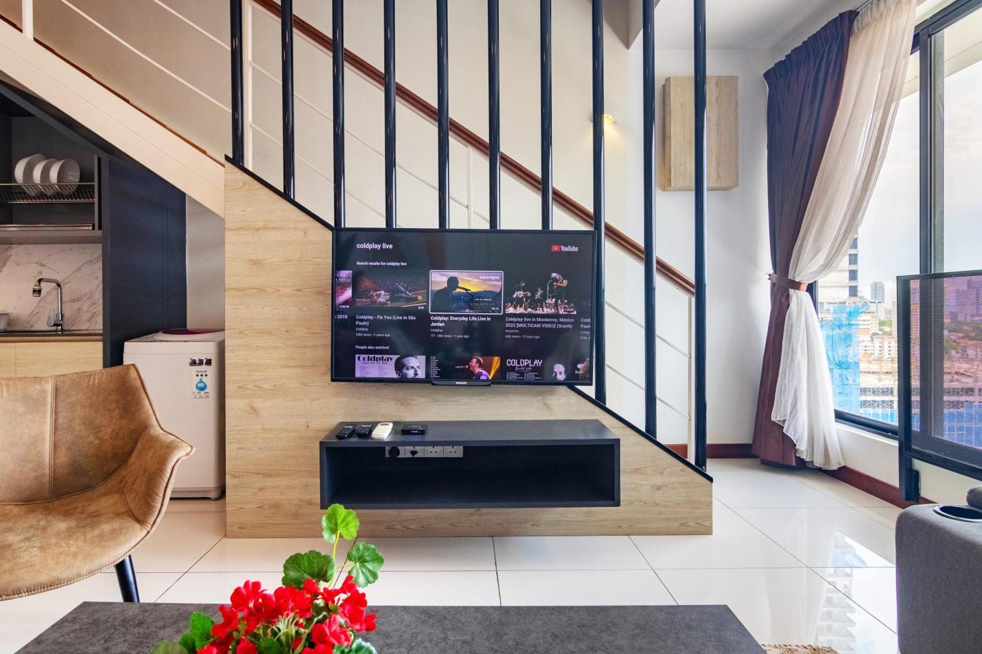 Ferienwohnung Sunrise Gurney Georgetown Zimmer foto
