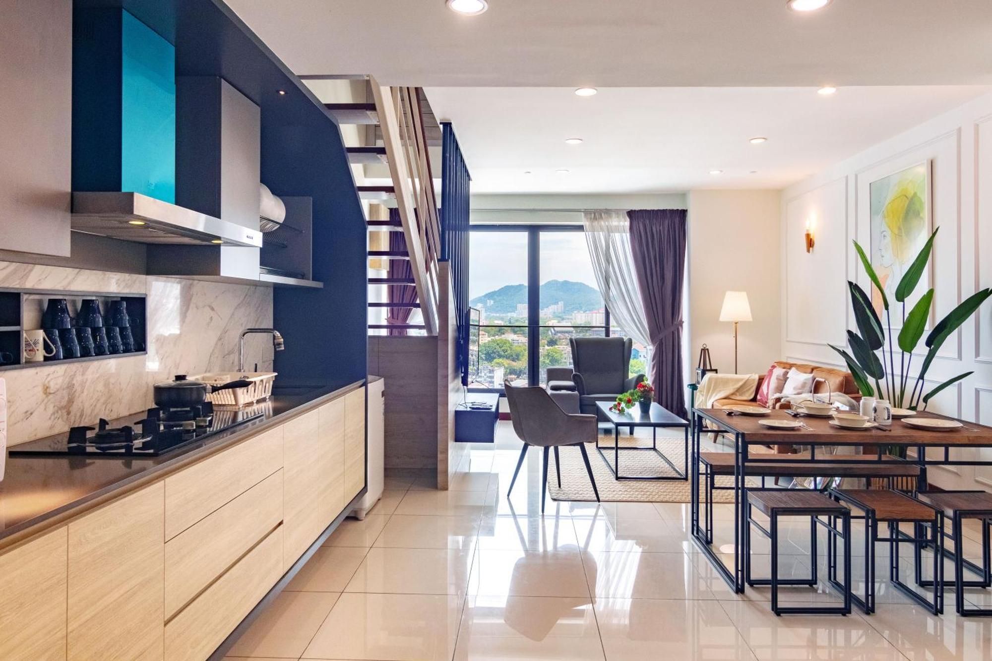 Ferienwohnung Sunrise Gurney Georgetown Zimmer foto