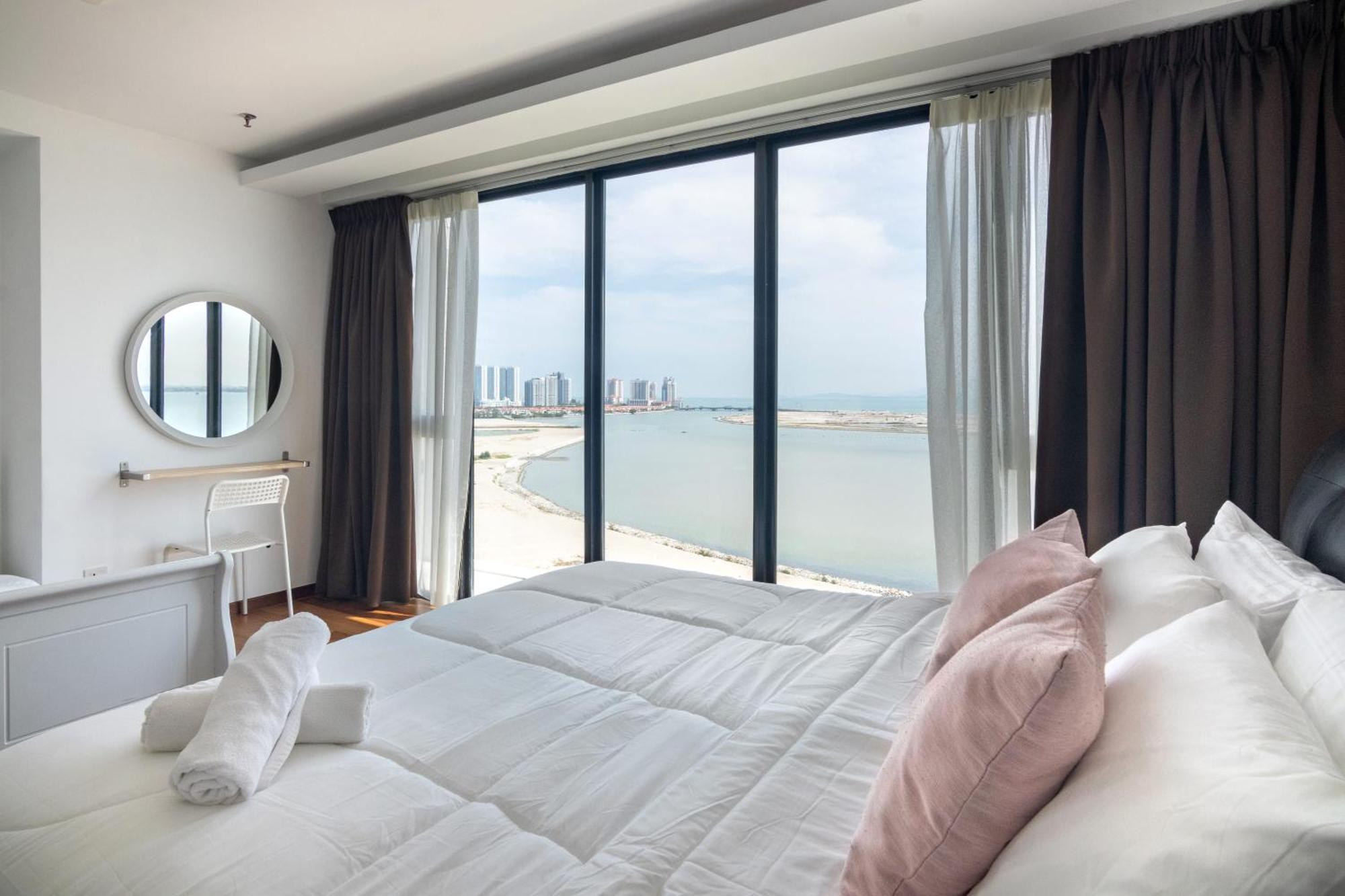 Ferienwohnung Sunrise Gurney Georgetown Zimmer foto