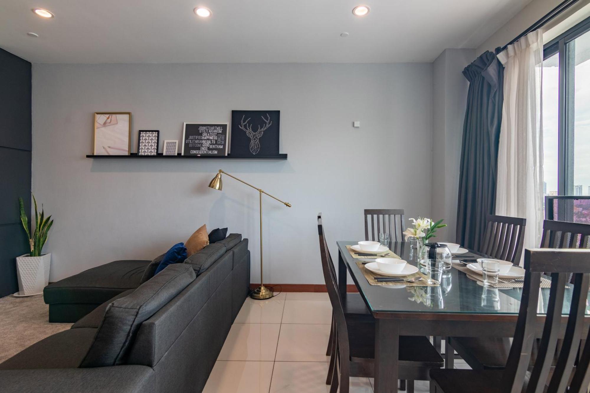 Ferienwohnung Sunrise Gurney Georgetown Zimmer foto