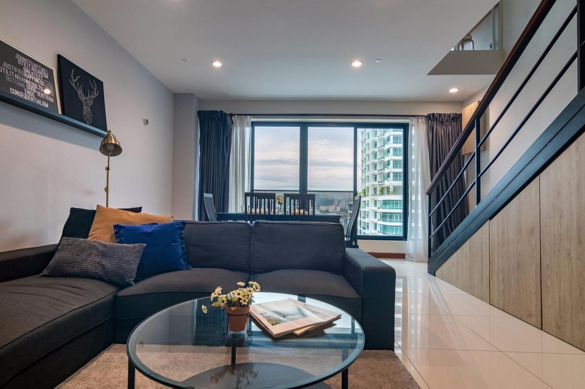 Ferienwohnung Sunrise Gurney Georgetown Zimmer foto