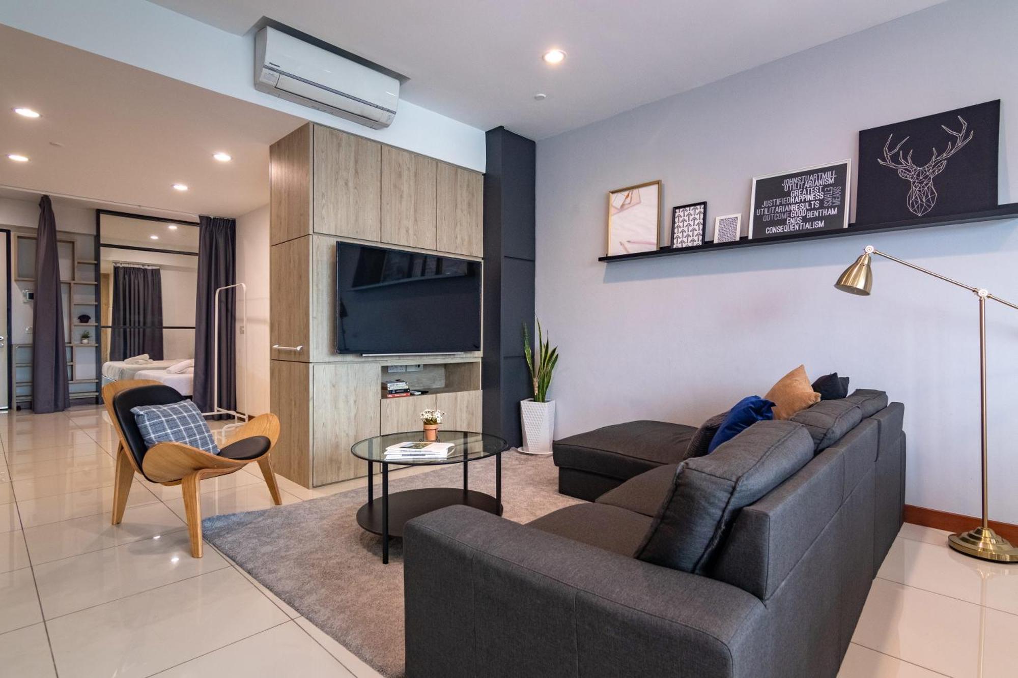 Ferienwohnung Sunrise Gurney Georgetown Zimmer foto