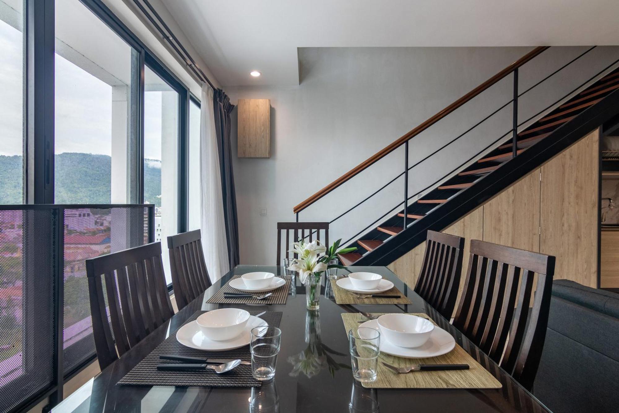Ferienwohnung Sunrise Gurney Georgetown Zimmer foto