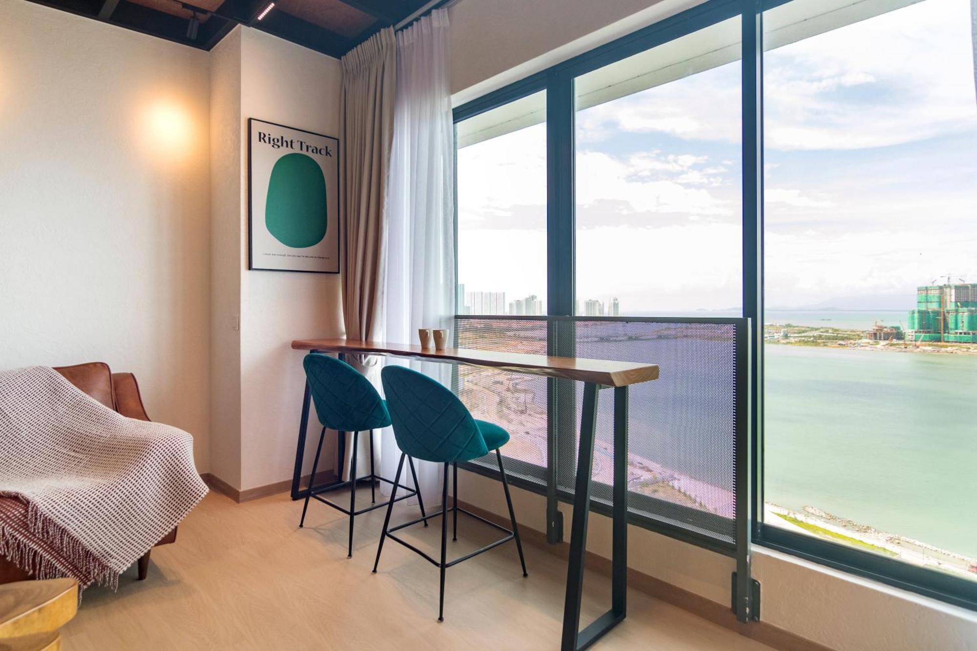 Ferienwohnung Sunrise Gurney Georgetown Exterior foto