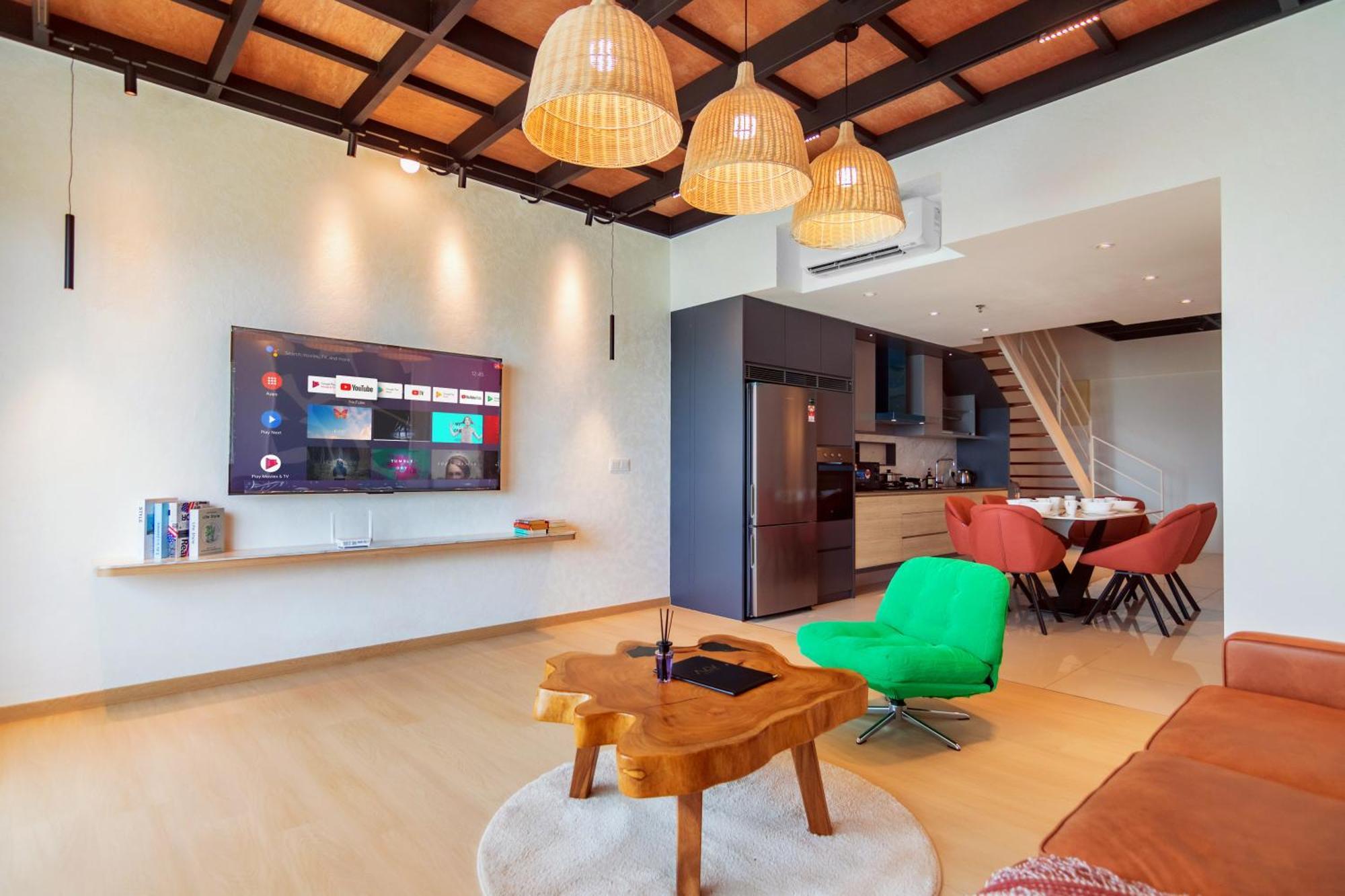 Ferienwohnung Sunrise Gurney Georgetown Exterior foto