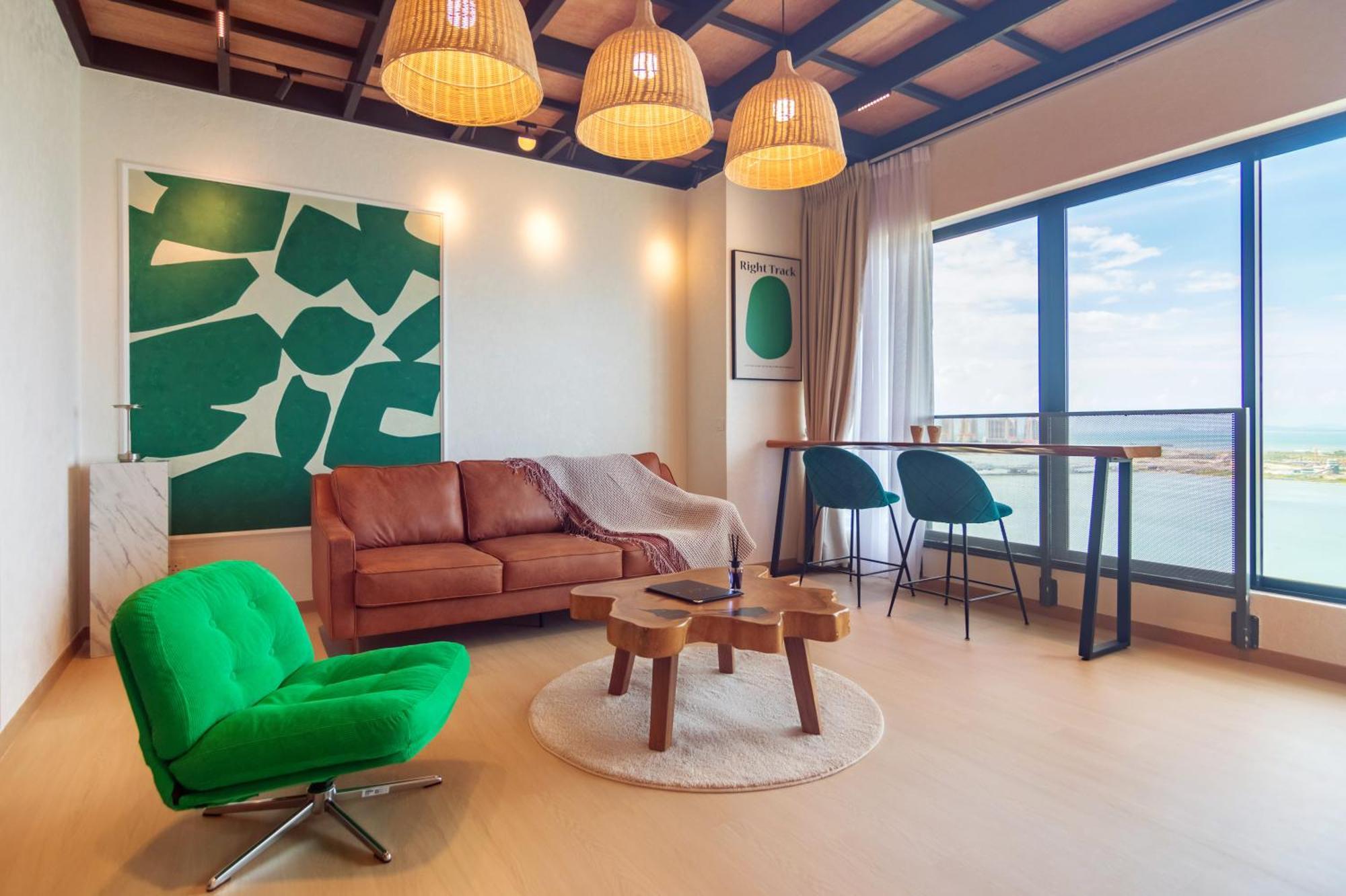Ferienwohnung Sunrise Gurney Georgetown Exterior foto