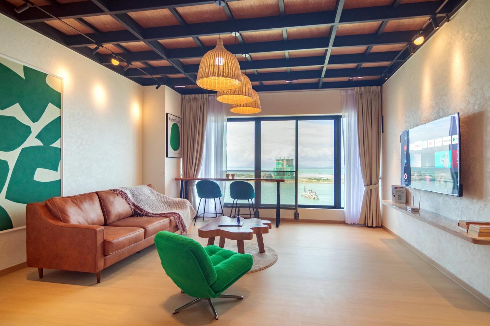 Ferienwohnung Sunrise Gurney Georgetown Exterior foto