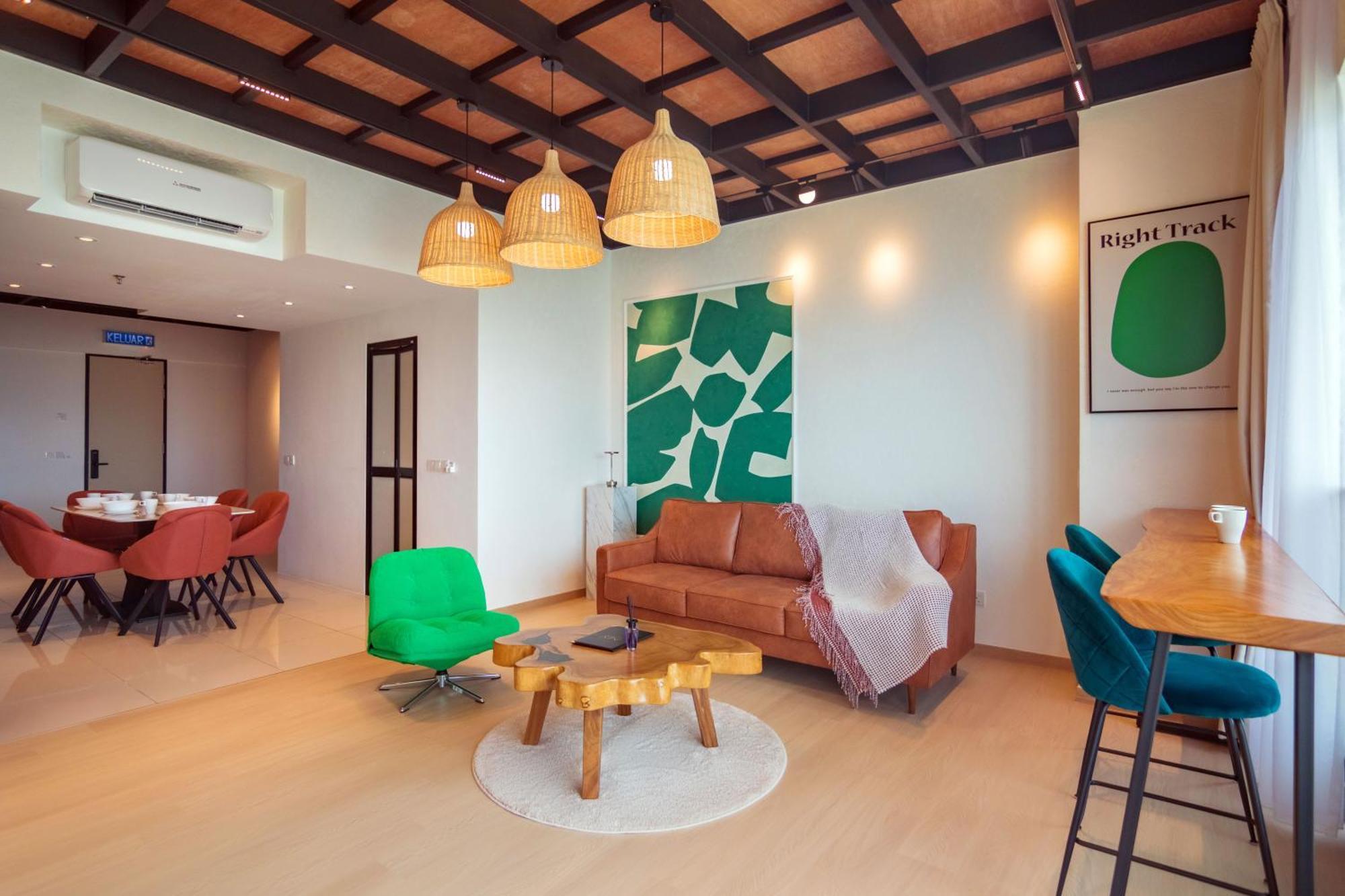 Ferienwohnung Sunrise Gurney Georgetown Exterior foto