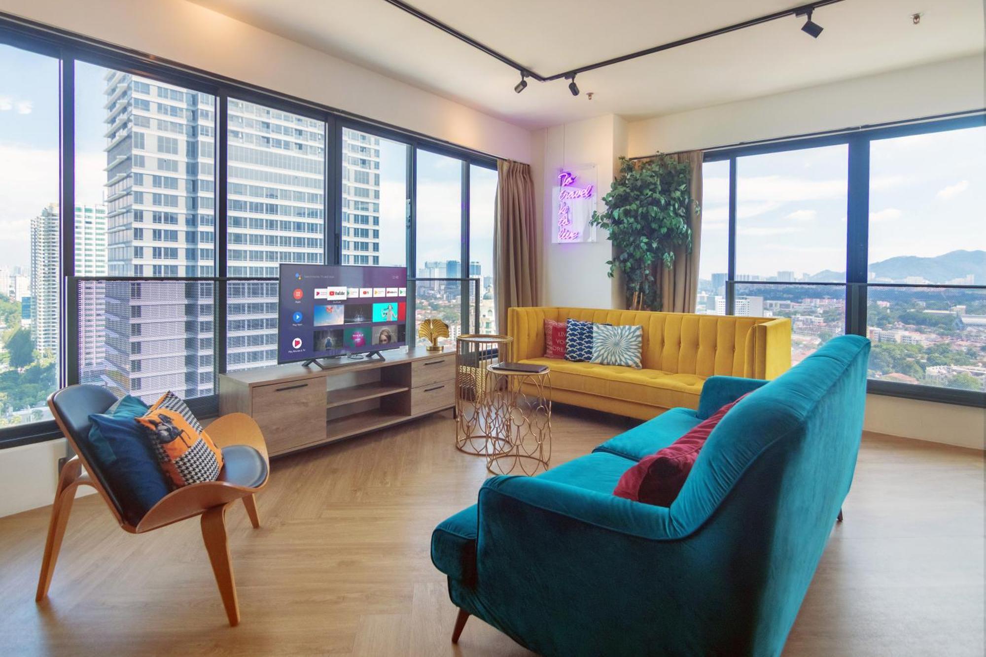Ferienwohnung Sunrise Gurney Georgetown Exterior foto