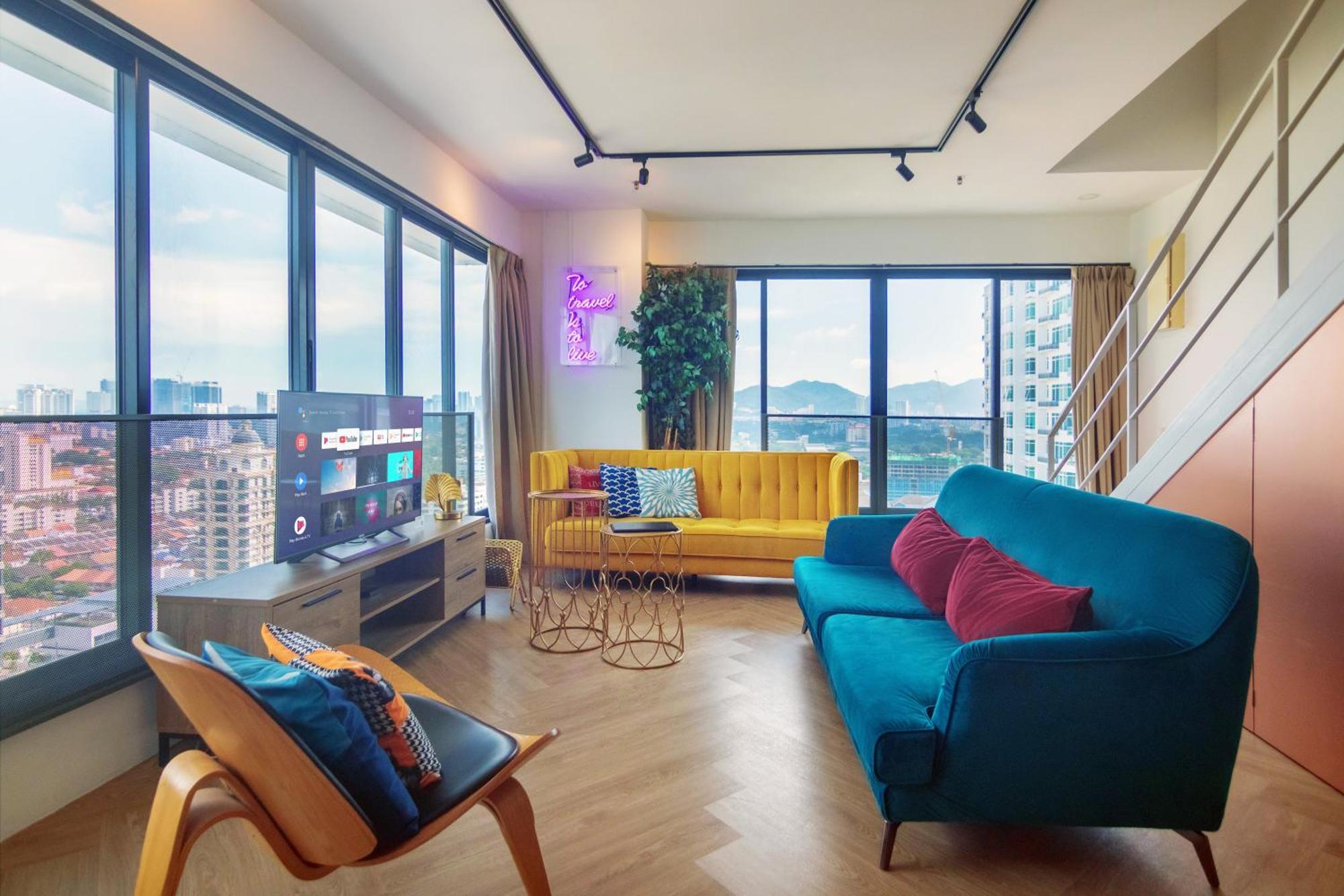 Ferienwohnung Sunrise Gurney Georgetown Exterior foto