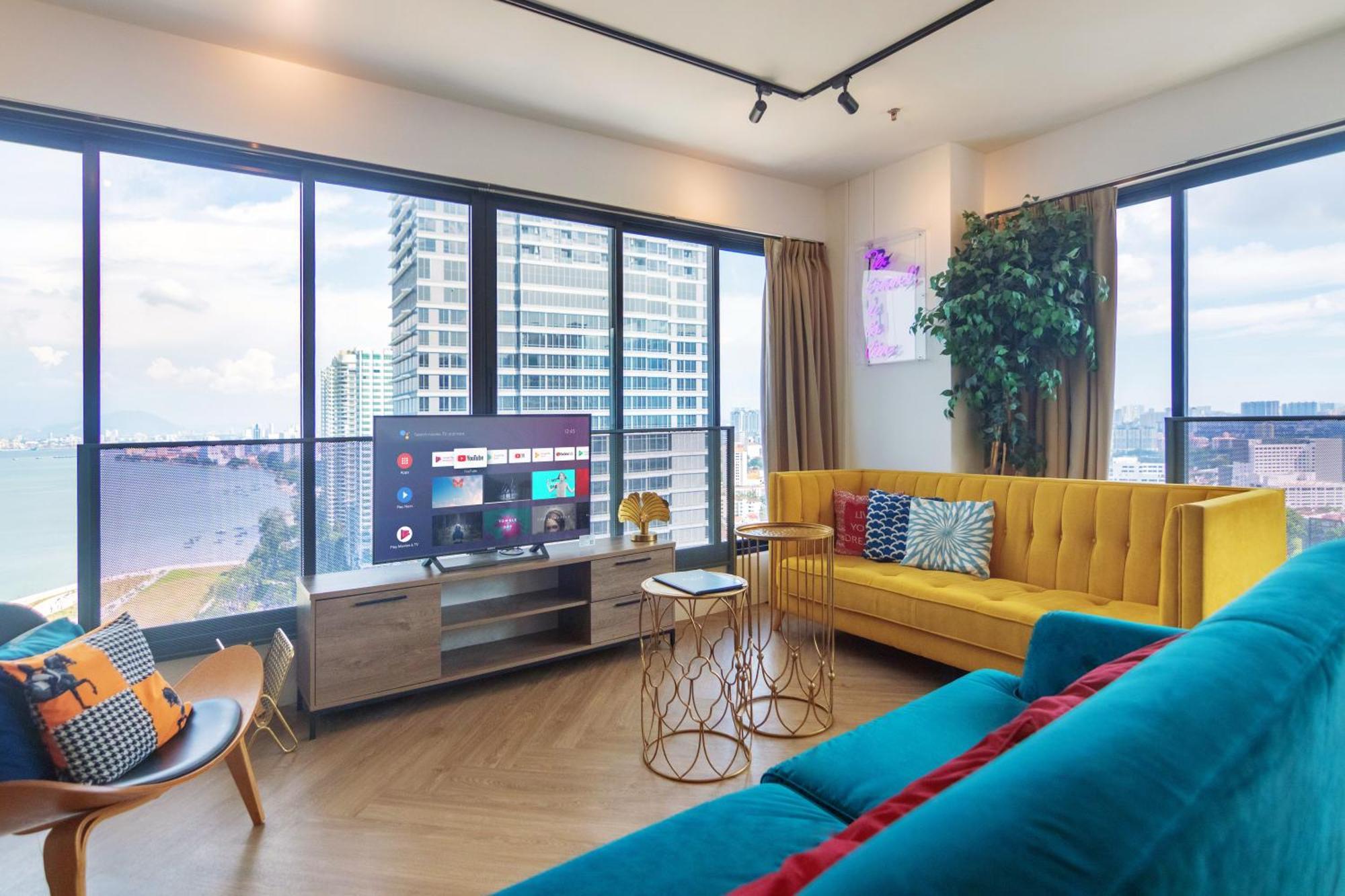 Ferienwohnung Sunrise Gurney Georgetown Exterior foto