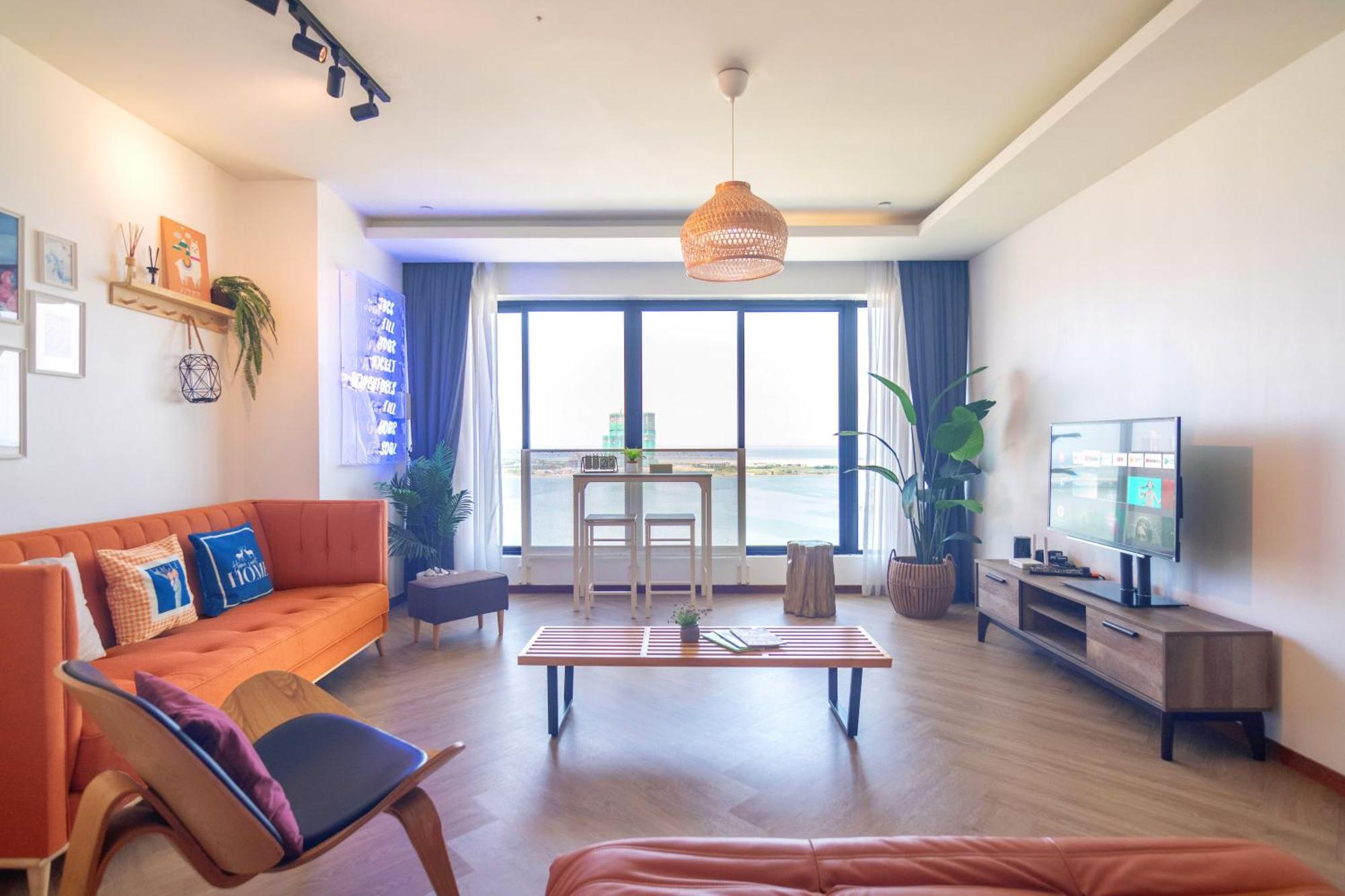 Ferienwohnung Sunrise Gurney Georgetown Exterior foto